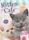 Kitten Café Activity Book