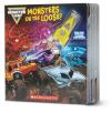Monster Jam™: Monsters on the Loose! with Flashlight