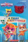 SuperKitties: A Thief in Kittydale