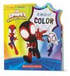 Disney Learning: Spidey and His Amazing Friends: A Web of Color