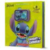 Disney Stitch: Caught on Camera!