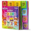 Disney Learning: SuperKitties: Su-Purr Colors