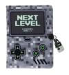 Next Level Gray Plush Gamer Diary