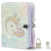 Plush Unicorn Diary