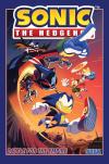 Sonic the Hedgehog Vol. 13: Battle for the Empire