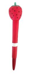 Squishy Strawberry Pen