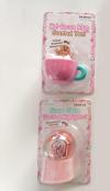 Scented Snow Globe Highlighter and Hot Cocoa Mug Pen
