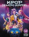 KPop Demon Hunters Affiches
