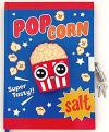 Eye-Popping Popcorn Diary