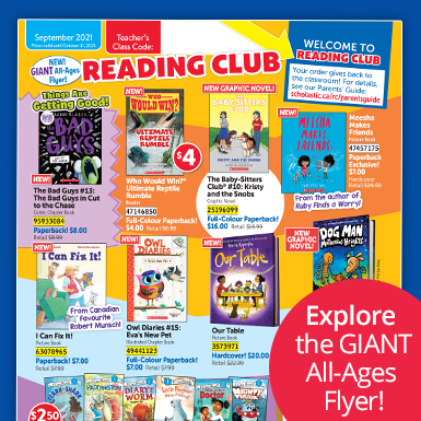 Explore the GIANT All-Ages Flyer!