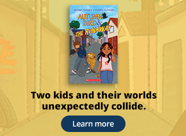 Two kids and their worlds unexpectedly collide. Learn more.