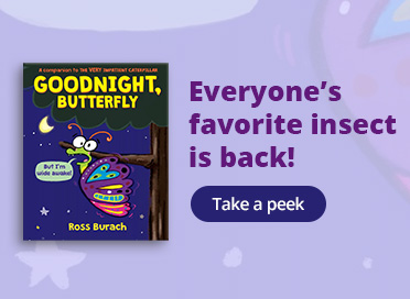 Everyone’s favorite insect is back! Take a peek.