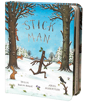 Stick Man