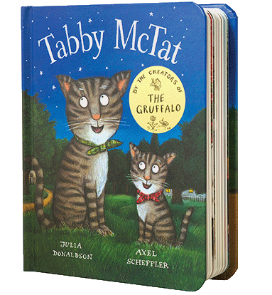 Tabby McTat