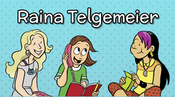 Raina Telgemeier