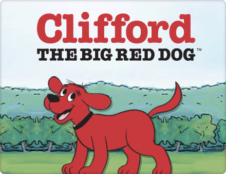 Clifford The Big Red Dog