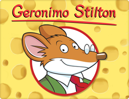 Geronimo Stilton