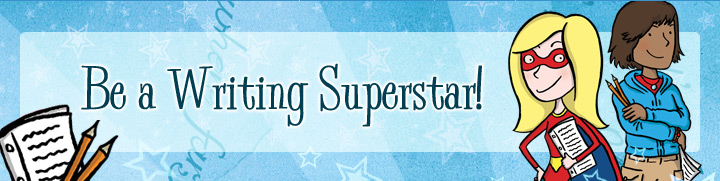 Be a Writing Superstar