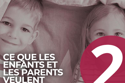 2. Ce que les enfants et les parents canadiens veulent dans les livres