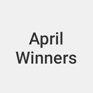 April Winners