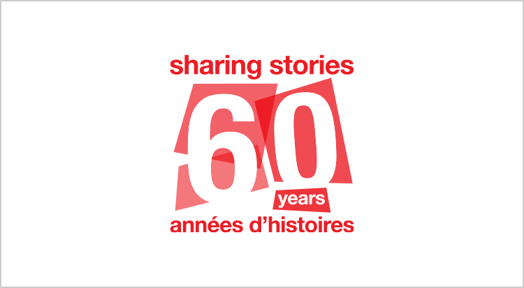 Celebrating 60 Years of Sharing Stories