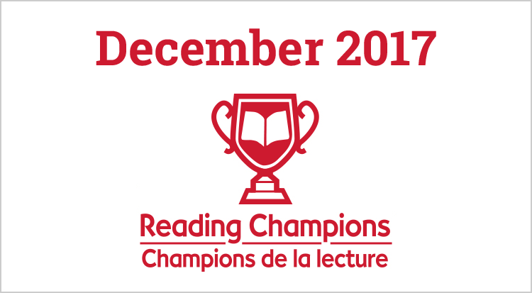 Reading Champions