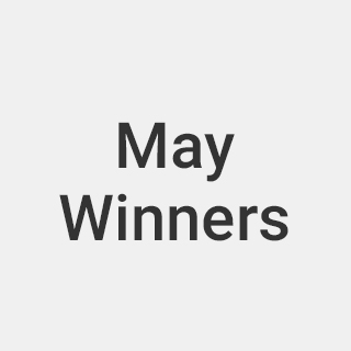 May Winners