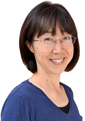 Photo of Ruth Ohi