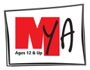 My YA logo