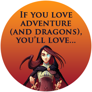 If you love adventure (and dragons!), you'll love… 