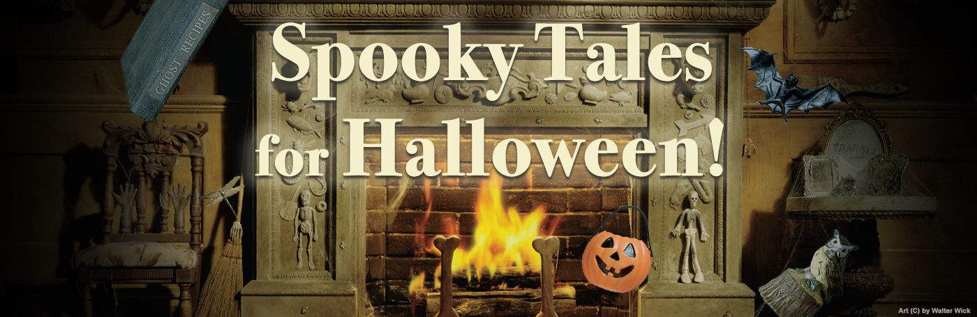 Spooky Tales for Halloween
