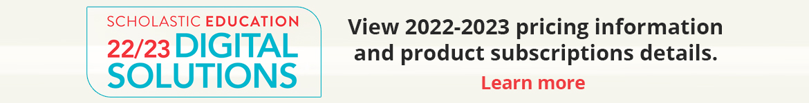 View 2022-2023 pricing information and product subscriptions details.