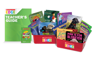 Product cover for Scholastic EDGE