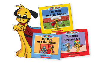 Product cover for Top Dog