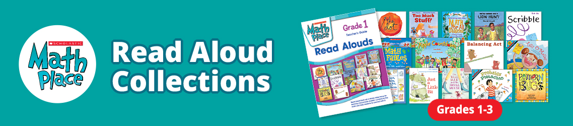 Math Place Read aloud