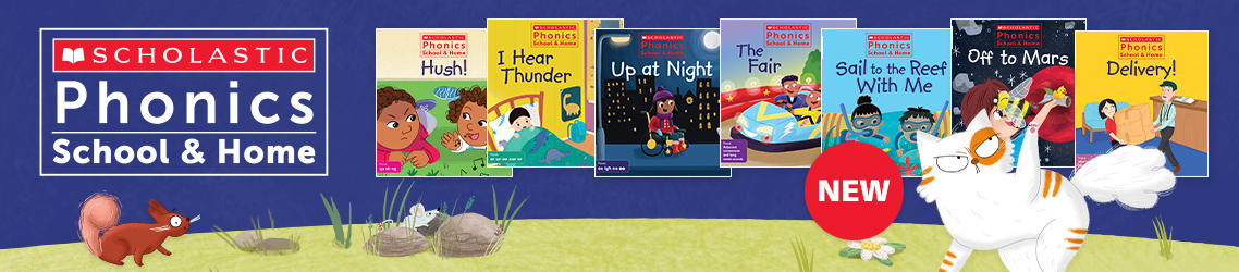 Phonics School and Home