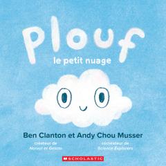 Plouf, le petit nuage