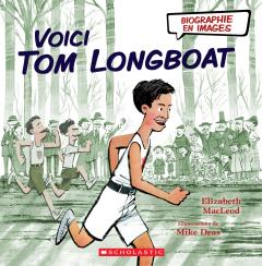 Biographie en images : Voici Tom Longboat