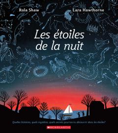 Les étoiles de la nuit