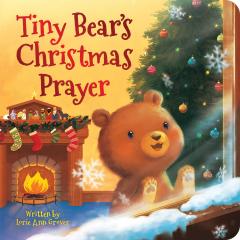 Tiny Bear's Christmas Prayer
