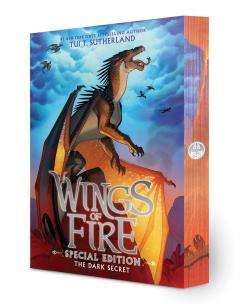 The Dark Secret: Special Edition (Wings of Fire Book Four)