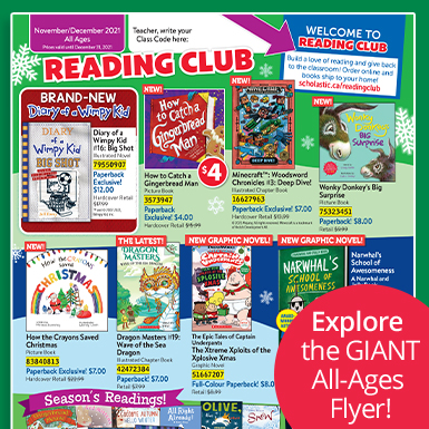 Explore the GIANT All-Ages Flyer!