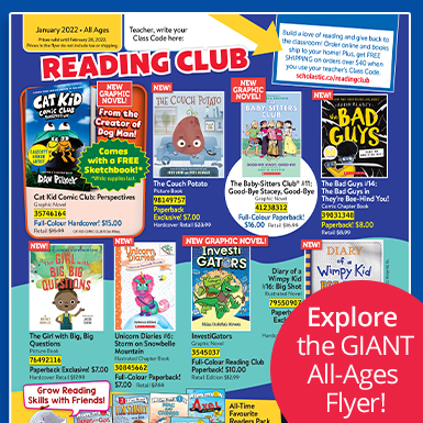 Explore the GIANT All-Ages Flyer!