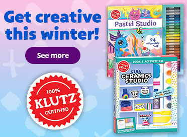 Get creative this winter! See more.