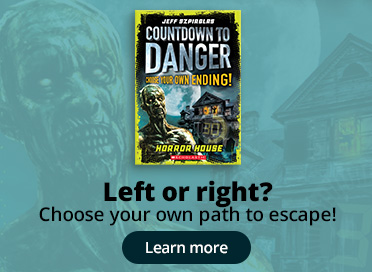 Left or right? Choose your own path to escape! Learn more.