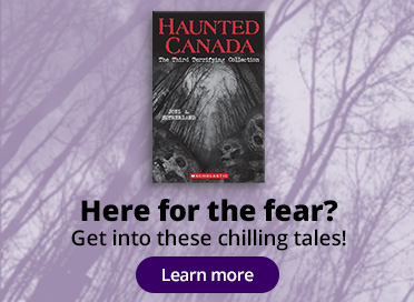 Here for the fear? Get into these chilling tales! Learn more.