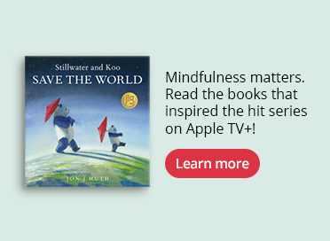 Mindfulness matters. Read the books that inspired the hit series on Apple TV+! Learn more.