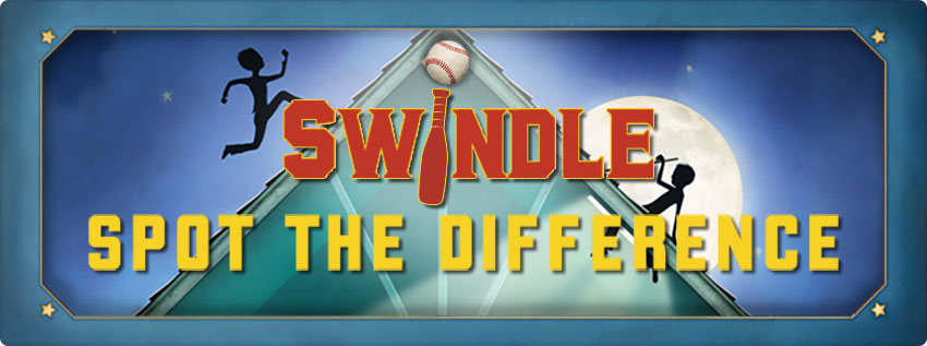 Swindle Spot The Difference - Game